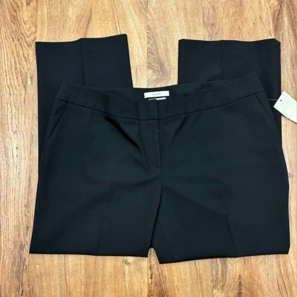 Nordstrom Black Dress Pants Elegant and Versatile 18 WP